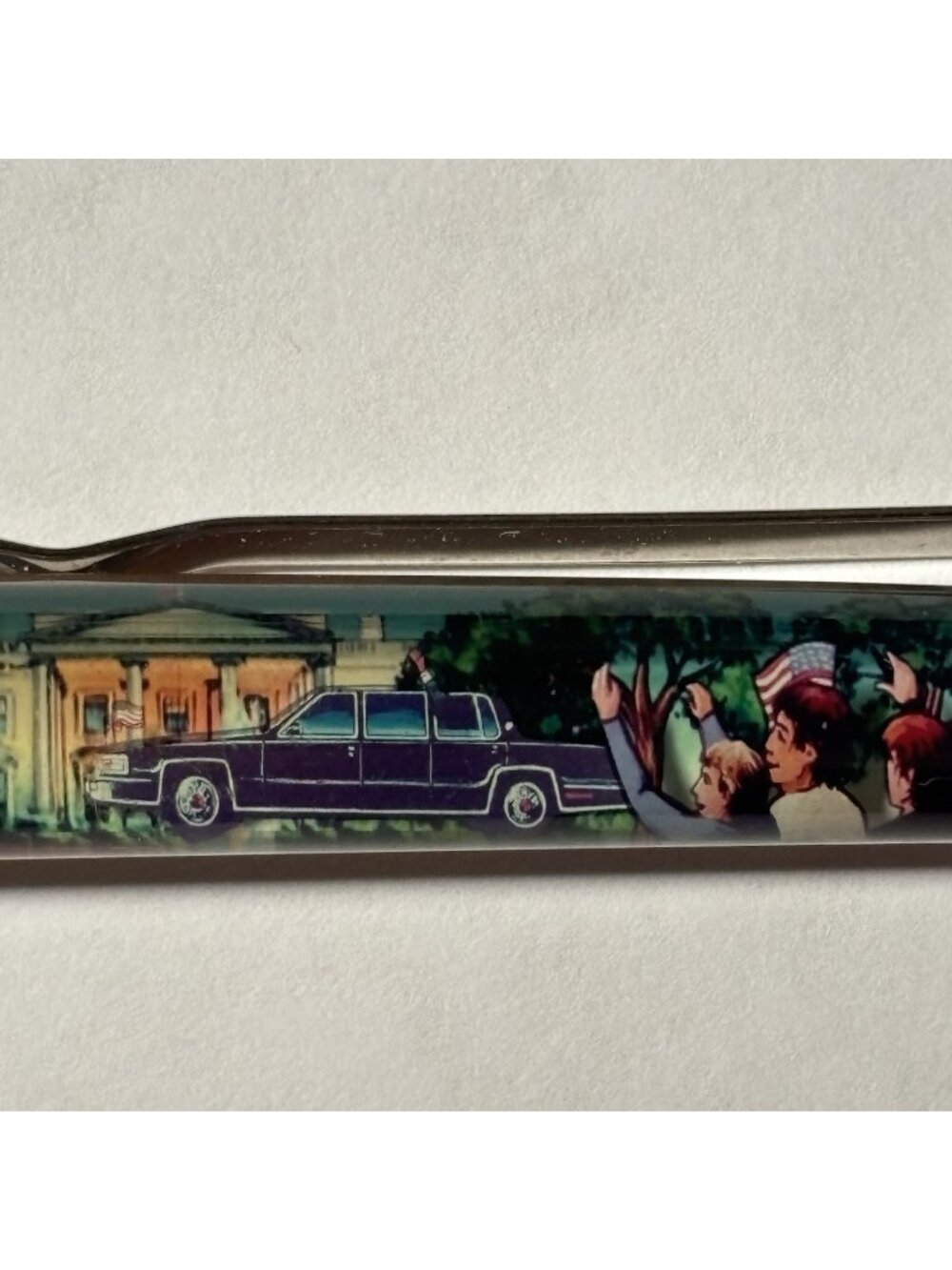 The White House Washington DC Floaty Pen Presidential Limo Politics History USA